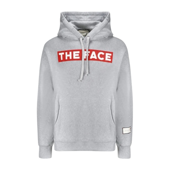 Gucci Other - Authentic Gucci x Northface Collab Hoodie with Red Accents